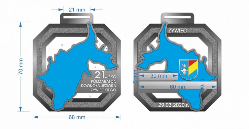 Mamy już medal i firmę, która wygraweruje Twój czas!