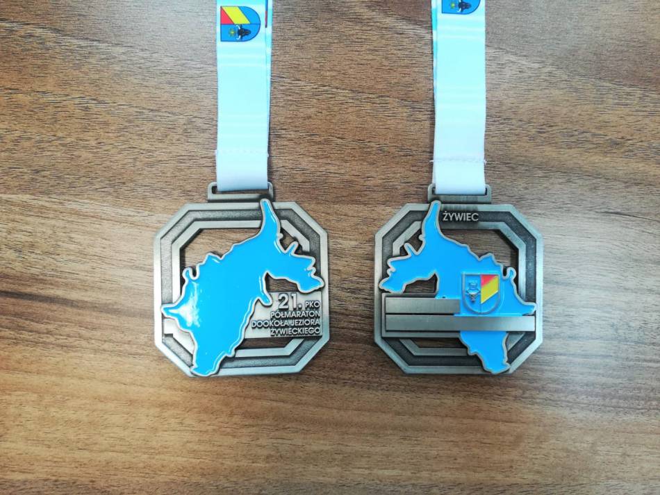Powoli odliczamy do startu Półmaratonu Żywieckiego