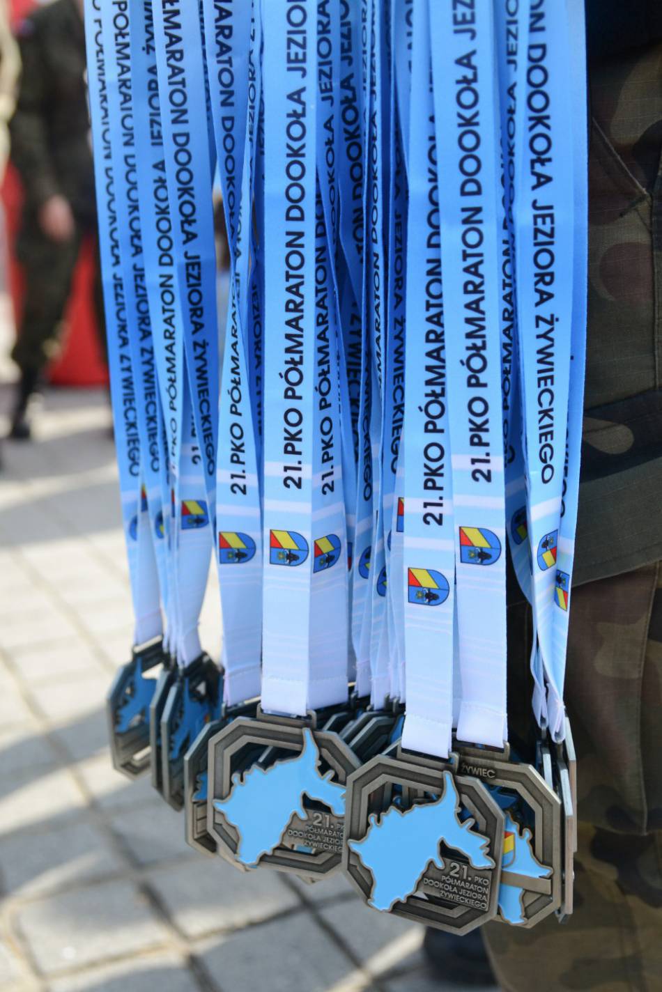 21. PKO Półmaraton dookoła Jeziora Żywieckiego należał do Polaków!