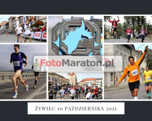 Zdjęcia z 21. PKO Półmaratonu dookoła Jeziora Żywieckiego już dostępne na www.FotoMaraton.pl