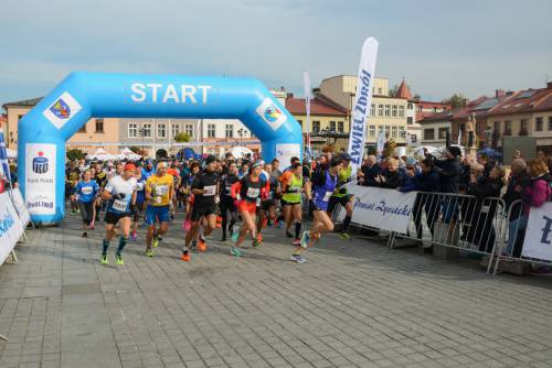 22. Półmaraton dookoła Jeziora Żywieckiego - ZACZYNAMY!