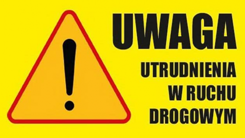 Utrudnienia w ruchu w dniu 3 kwietnia 2022 r. w związku z organizacją 22. PKO Półmaratonu dookoła Jeziora Żywieckiego