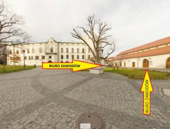 Uwaga zmiana lokalizacji biura zawodów w dniu 2 kwietnia (sobota)! - zdjęcie2