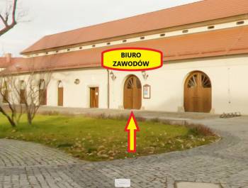 Uwaga zmiana lokalizacji biura zawodów w dniu 2 kwietnia (sobota)! - zdjęcie3