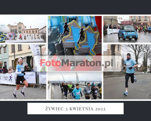Zdjęcia z 22. PKO Półmaratonu dookoła Jeziora Żywieckiego już dostępne na www.FotoMaraton.pl