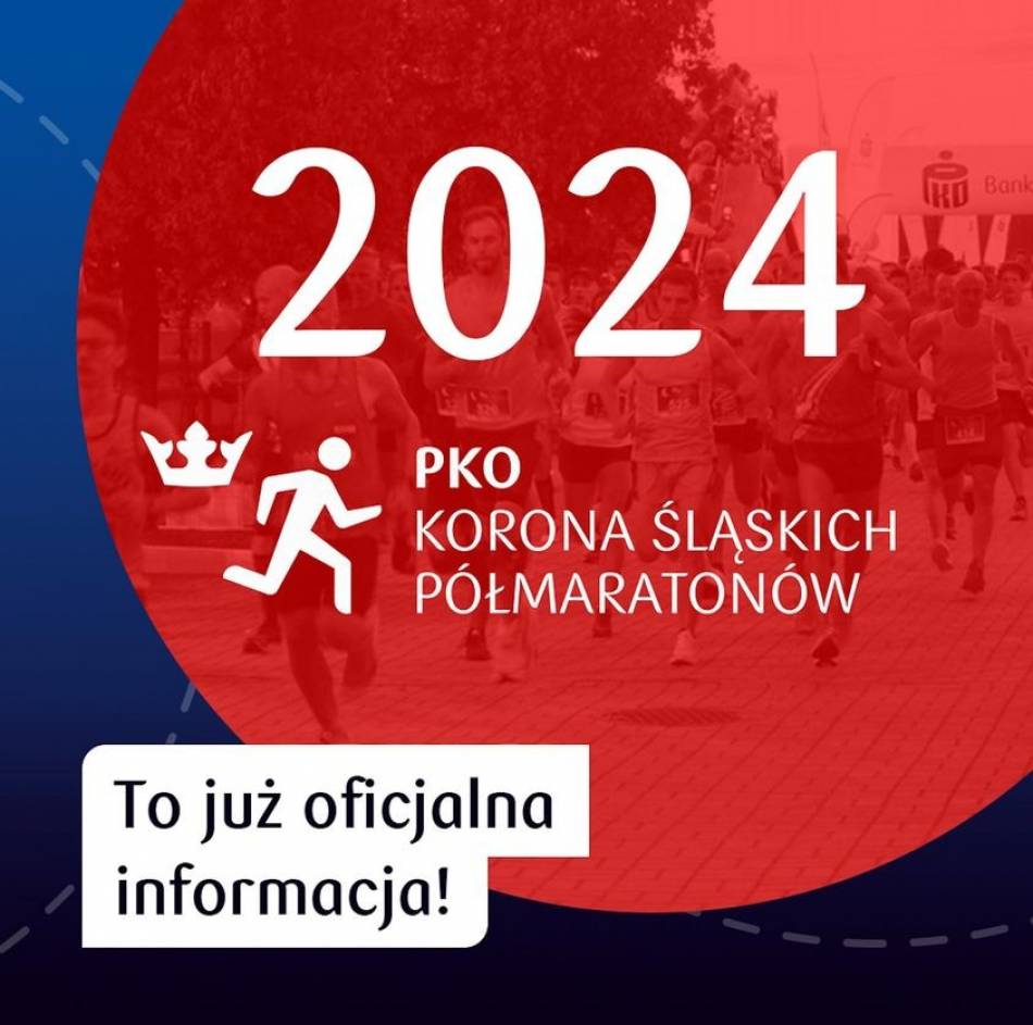 Półmaraton dookoła Jeziora Żywieckiego pierwszym biegiem w cyklu PKO Korona Śląskich Półmaratonów – zapraszamy do rywalizacji!