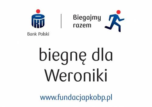 Pobiegnij dla Weroniki podczas 23. PKO Półmaratonu dookoła Jeziora Żywieckiego