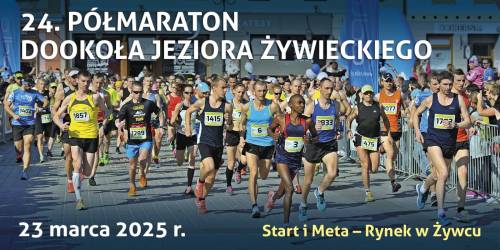 Od 1 stycznia 2025 r. zmiana opłaty startowej. Nie zwlekaj z zapisem!