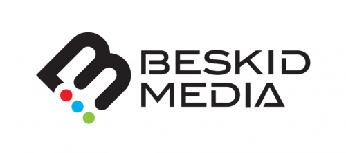 Kolejnym sponsorem biegu jest Beskid Media