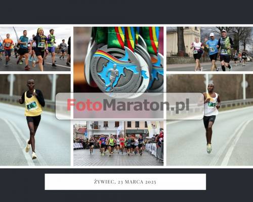 Zdjęcia z Półmaratonu Żywieckiego są już dostępna na www.FotoMaraton.pl