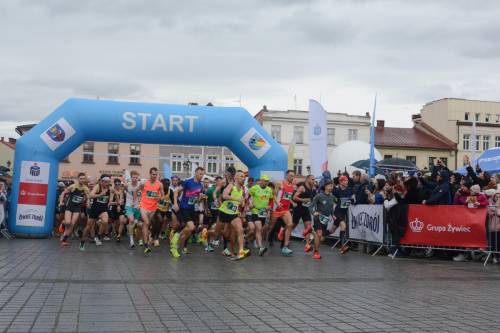 24. PKO PÓŁMARATON DOOKOŁA JEZIORA ŻYWIECKIEGO ZA NAMI