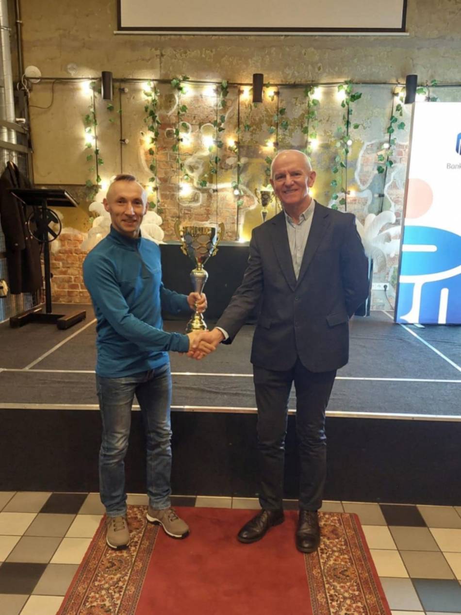 Zwycięzcy PKO Korona Śląskich Półmaratonów 2025 nagrodzeni