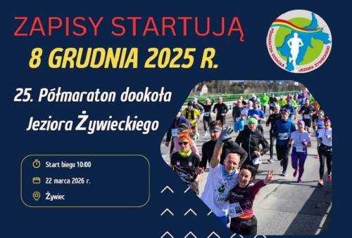 Zmiana terminu rozpoczęcia zapisów!