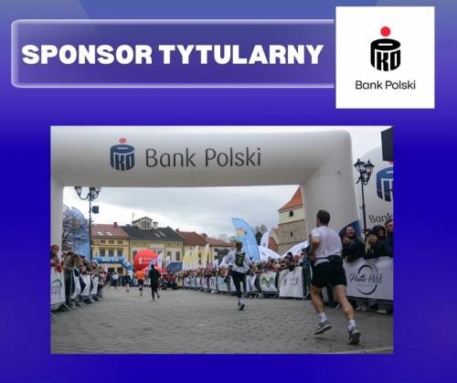 PKO Bank Polski Sponsorem Tytularnym Biegu