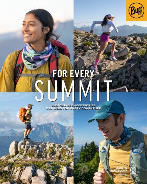 Marka BUFF® z radością dołącza do grona partnerów Półmaratonu Żywieckiego!