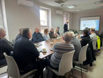 Spotkanie Służb Zabezpieczających Bieg - zdjęcie1