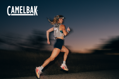 Partnerem Półmaratonu Żywieckiego została marka CamelBak!