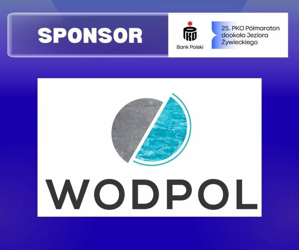 Kolejnym sponsorem biegu została Firma Wodpol Sp z o.o.