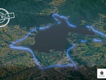 Utrudnienia w ruchu w dniu 22 marca 2026 r. w związku z organizacją 25. PKO Półmaratonu dookoła Jeziora Żywieckiego - zdjęcie1