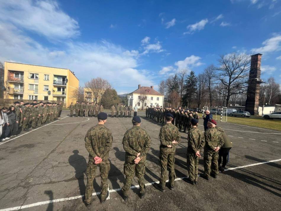 Bez wolontariuszy ani rusz!