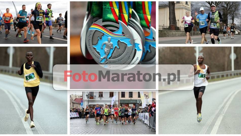 Uwaga, biegacze! Czas na uśmiech!