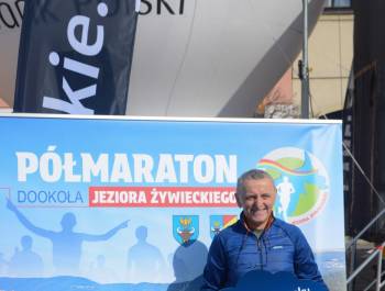 25. PKO Półmaraton dookoła Jeziora Żywieckiego przeszedł do historii. Padły trzy rekordy! - zdjęcie78