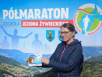 25. PKO Półmaraton dookoła Jeziora Żywieckiego przeszedł do historii. Padły trzy rekordy! - zdjęcie80