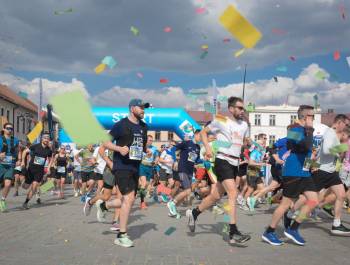 25. PKO Półmaraton dookoła Jeziora Żywieckiego przeszedł do historii. Padły trzy rekordy! - zdjęcie34