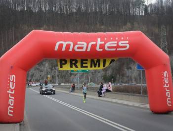 25. PKO Półmaraton dookoła Jeziora Żywieckiego przeszedł do historii. Padły trzy rekordy! - zdjęcie96