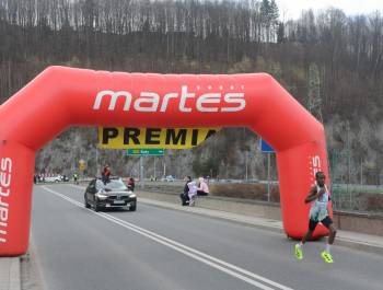 25. PKO Półmaraton dookoła Jeziora Żywieckiego przeszedł do historii. Padły trzy rekordy! - zdjęcie97