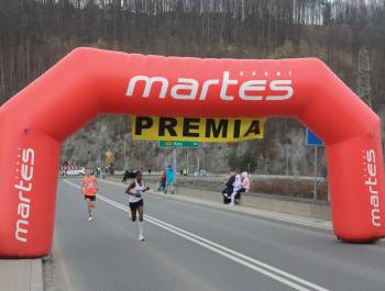 25. PKO Półmaraton dookoła Jeziora Żywieckiego przeszedł do historii. Padły trzy rekordy! - zdjęcie105