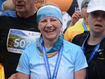 25. PKO Półmaraton dookoła Jeziora Żywieckiego przeszedł do historii. Padły trzy rekordy! - zdjęcie202