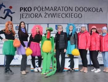 25. PKO Półmaraton dookoła Jeziora Żywieckiego przeszedł do historii. Padły trzy rekordy! - zdjęcie253