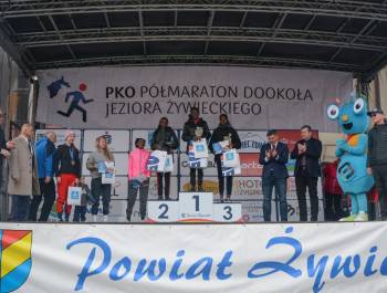 25. PKO Półmaraton dookoła Jeziora Żywieckiego przeszedł do historii. Padły trzy rekordy! - zdjęcie255