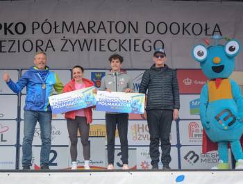 25. PKO Półmaraton dookoła Jeziora Żywieckiego przeszedł do historii. Padły trzy rekordy! - zdjęcie259