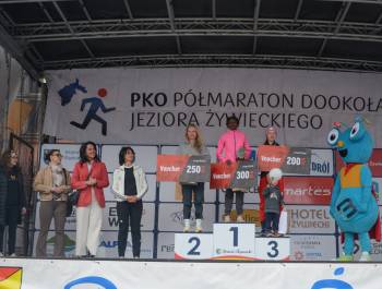 25. PKO Półmaraton dookoła Jeziora Żywieckiego przeszedł do historii. Padły trzy rekordy! - zdjęcie261