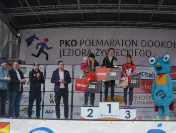 25. PKO Półmaraton dookoła Jeziora Żywieckiego przeszedł do historii. Padły trzy rekordy! - zdjęcie262