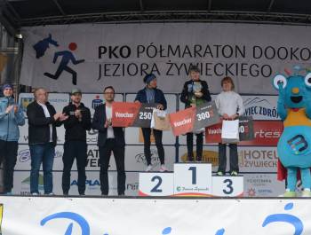 25. PKO Półmaraton dookoła Jeziora Żywieckiego przeszedł do historii. Padły trzy rekordy! - zdjęcie264