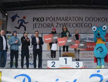 25. PKO Półmaraton dookoła Jeziora Żywieckiego przeszedł do historii. Padły trzy rekordy! - zdjęcie265