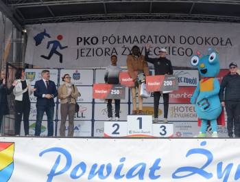 25. PKO Półmaraton dookoła Jeziora Żywieckiego przeszedł do historii. Padły trzy rekordy! - zdjęcie267