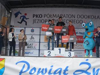 25. PKO Półmaraton dookoła Jeziora Żywieckiego przeszedł do historii. Padły trzy rekordy! - zdjęcie268