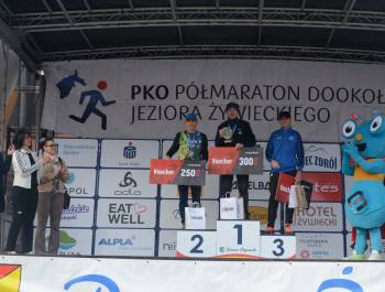 25. PKO Półmaraton dookoła Jeziora Żywieckiego przeszedł do historii. Padły trzy rekordy! - zdjęcie271