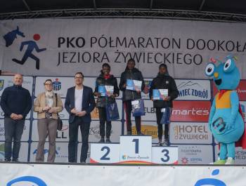 25. PKO Półmaraton dookoła Jeziora Żywieckiego przeszedł do historii. Padły trzy rekordy! - zdjęcie273