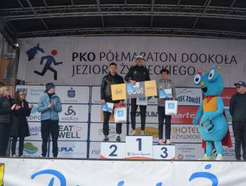 25. PKO Półmaraton dookoła Jeziora Żywieckiego przeszedł do historii. Padły trzy rekordy! - zdjęcie274