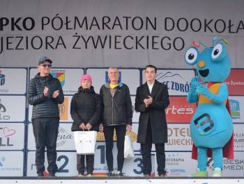 25. PKO Półmaraton dookoła Jeziora Żywieckiego przeszedł do historii. Padły trzy rekordy! - zdjęcie276