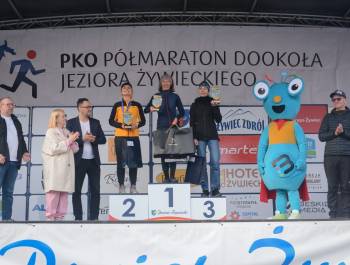 25. PKO Półmaraton dookoła Jeziora Żywieckiego przeszedł do historii. Padły trzy rekordy! - zdjęcie278