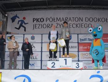 25. PKO Półmaraton dookoła Jeziora Żywieckiego przeszedł do historii. Padły trzy rekordy! - zdjęcie279