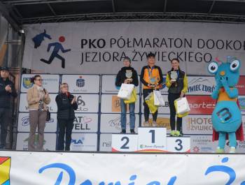 25. PKO Półmaraton dookoła Jeziora Żywieckiego przeszedł do historii. Padły trzy rekordy! - zdjęcie280