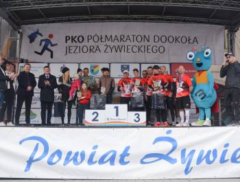 25. PKO Półmaraton dookoła Jeziora Żywieckiego przeszedł do historii. Padły trzy rekordy! - zdjęcie281