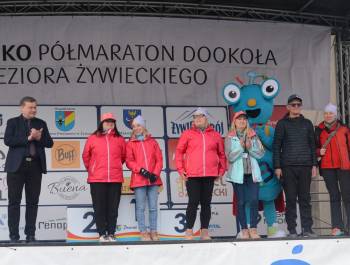 25. PKO Półmaraton dookoła Jeziora Żywieckiego przeszedł do historii. Padły trzy rekordy! - zdjęcie284